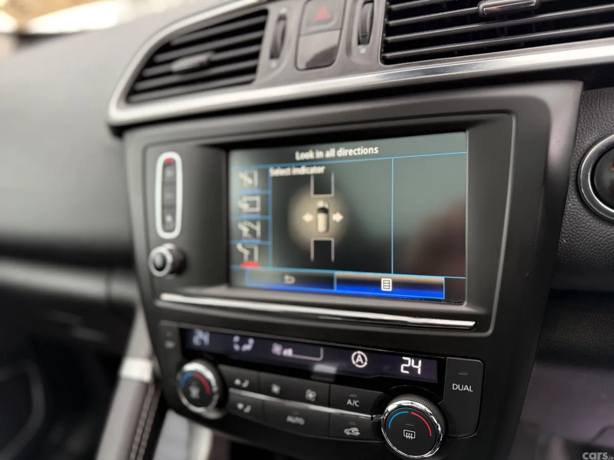 Renault Kadjar SUV, Diesel, 2017, Black