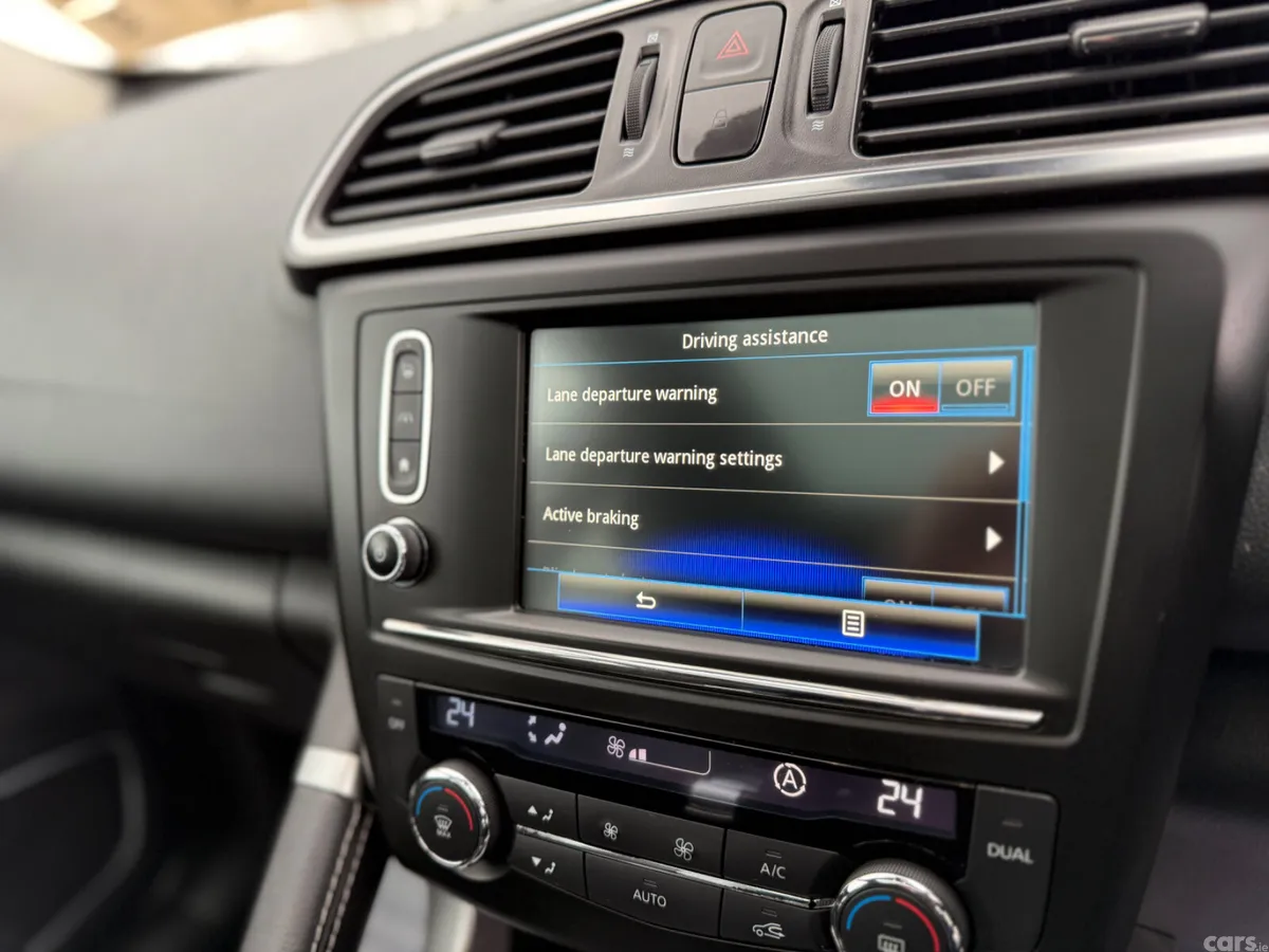 Renault Kadjar SUV, Diesel, 2017, Black