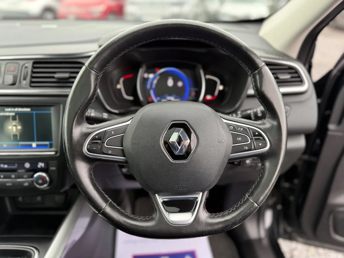 Renault Kadjar SUV, Diesel, 2017, Black