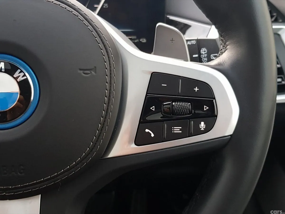 BMW X5 SUV, Petrol Plug-in Hybrid, 2025, Blue
