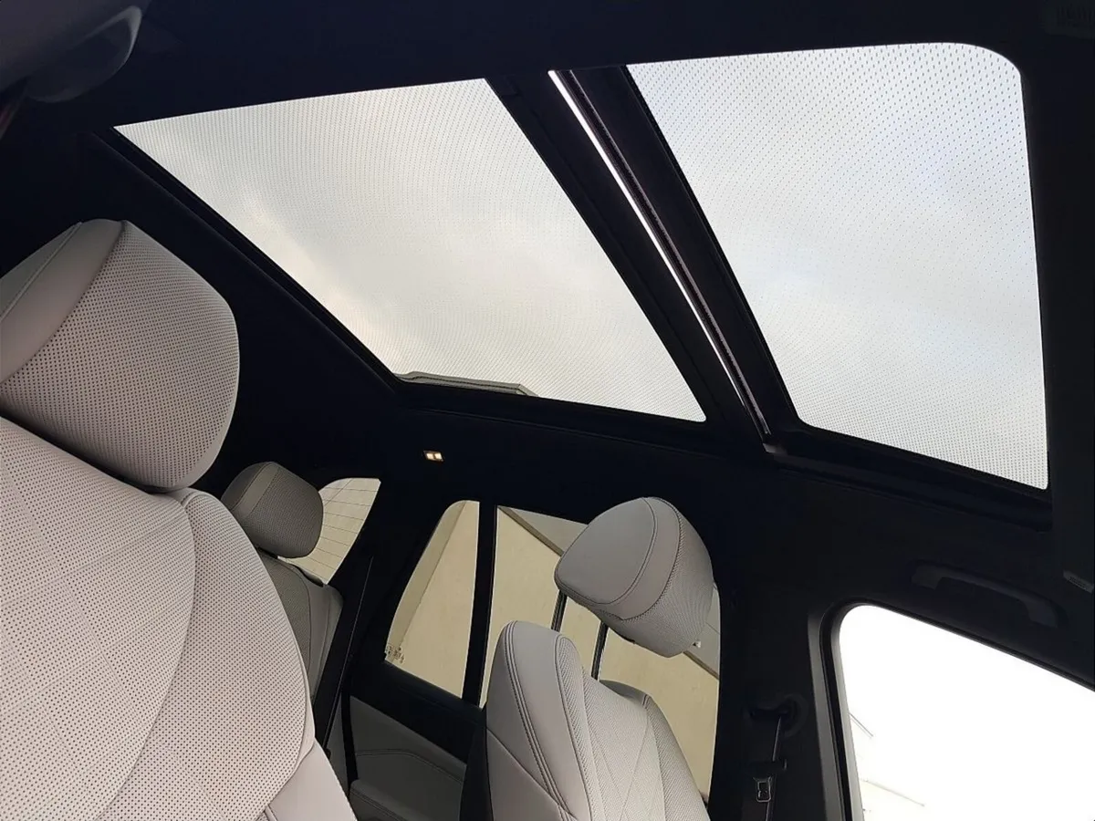 BMW X5 SUV, Petrol Plug-in Hybrid, 2025, Blue