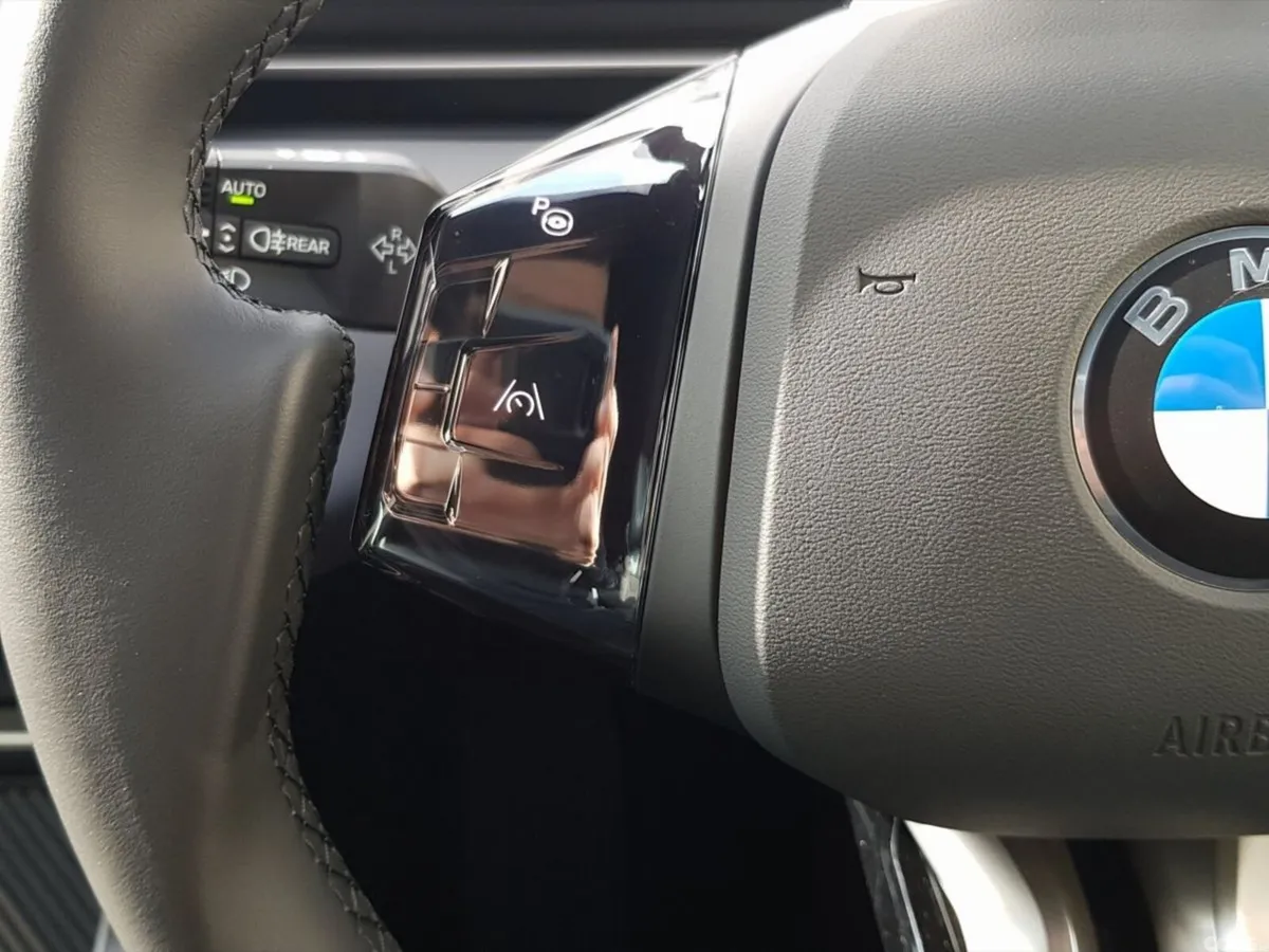 BMW iX3 SUV, Electric, 2026, Silver