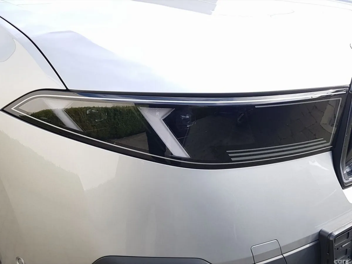 BMW iX3 SUV, Electric, 2026, Silver