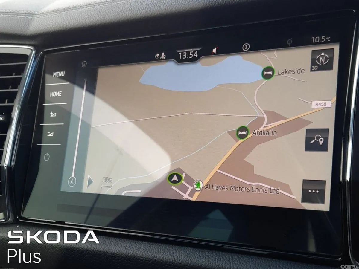 Skoda Kodiaq MPV, Diesel, 2024, Blue