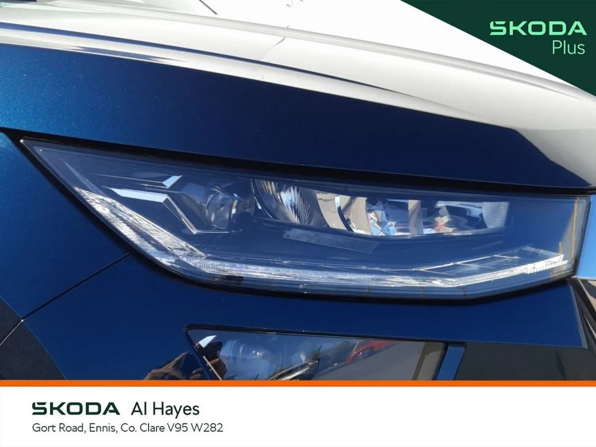 Skoda Kodiaq MPV, Diesel, 2024, Blue