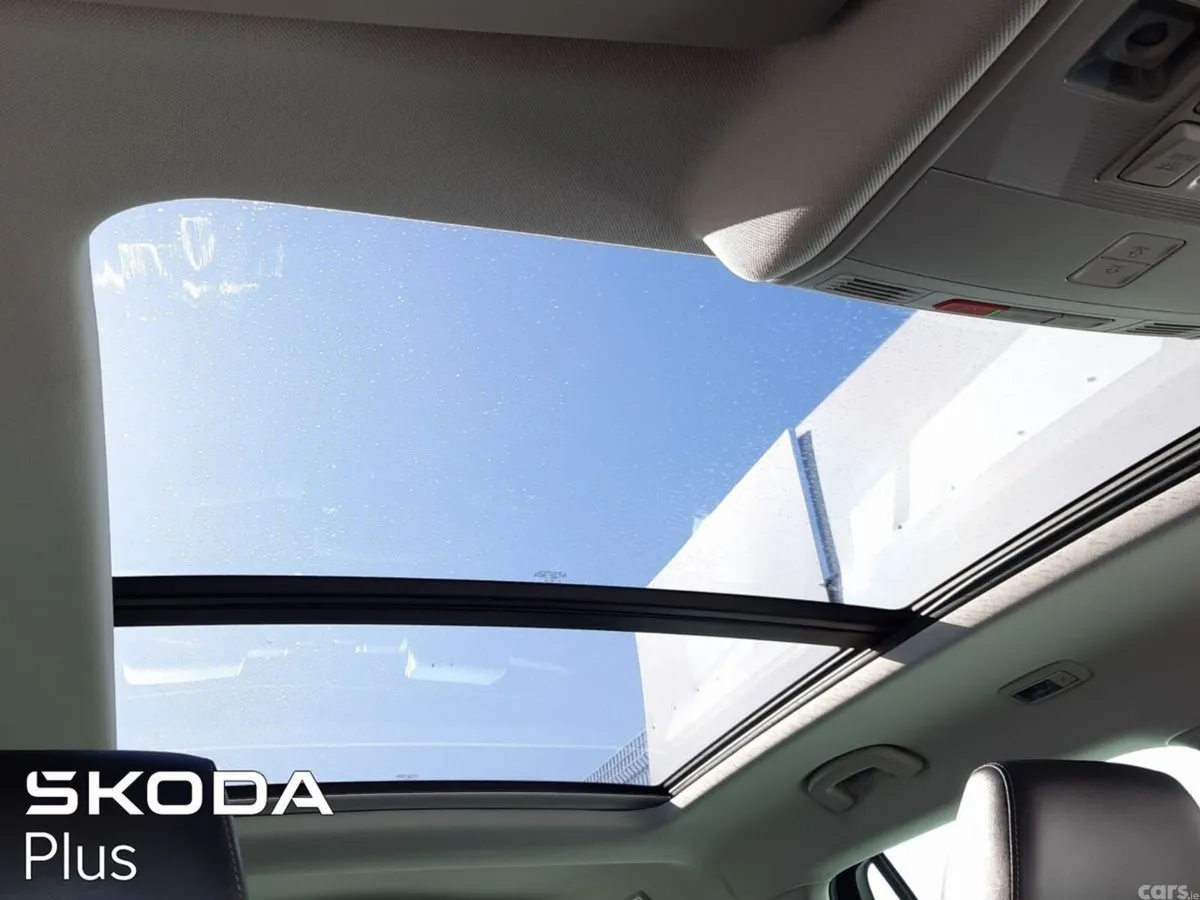 Skoda Kodiaq MPV, Diesel, 2024, Blue