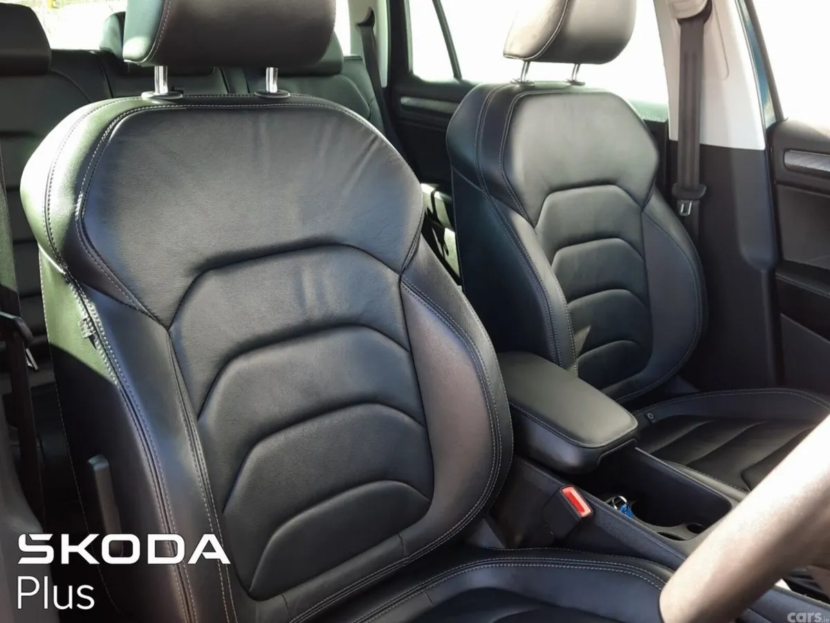 Skoda Kodiaq MPV, Diesel, 2024, Blue