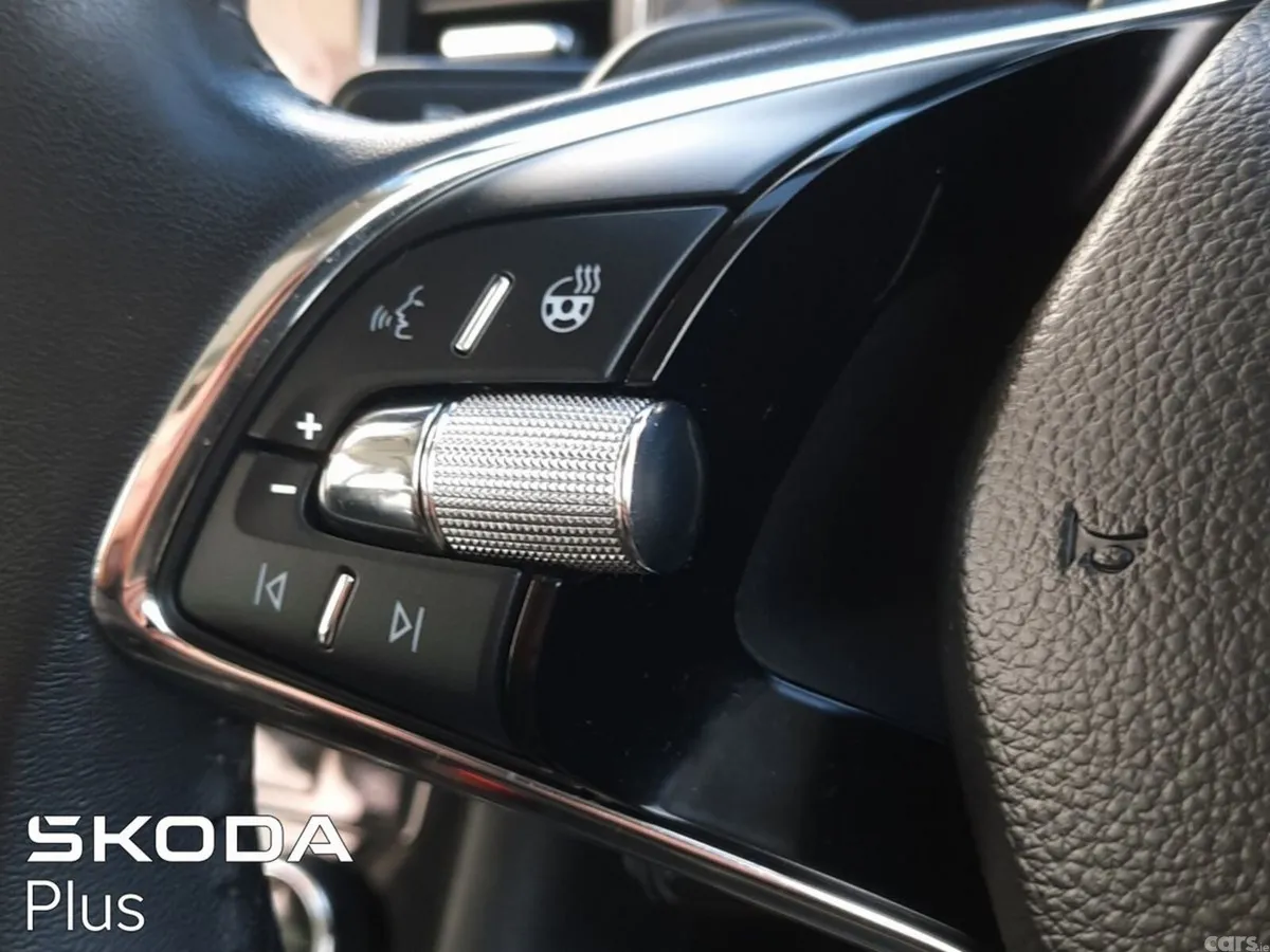 Skoda Kodiaq MPV, Diesel, 2024, Blue