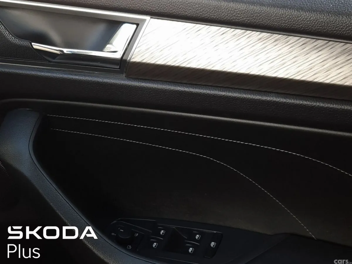 Skoda Kodiaq MPV, Diesel, 2024, Blue