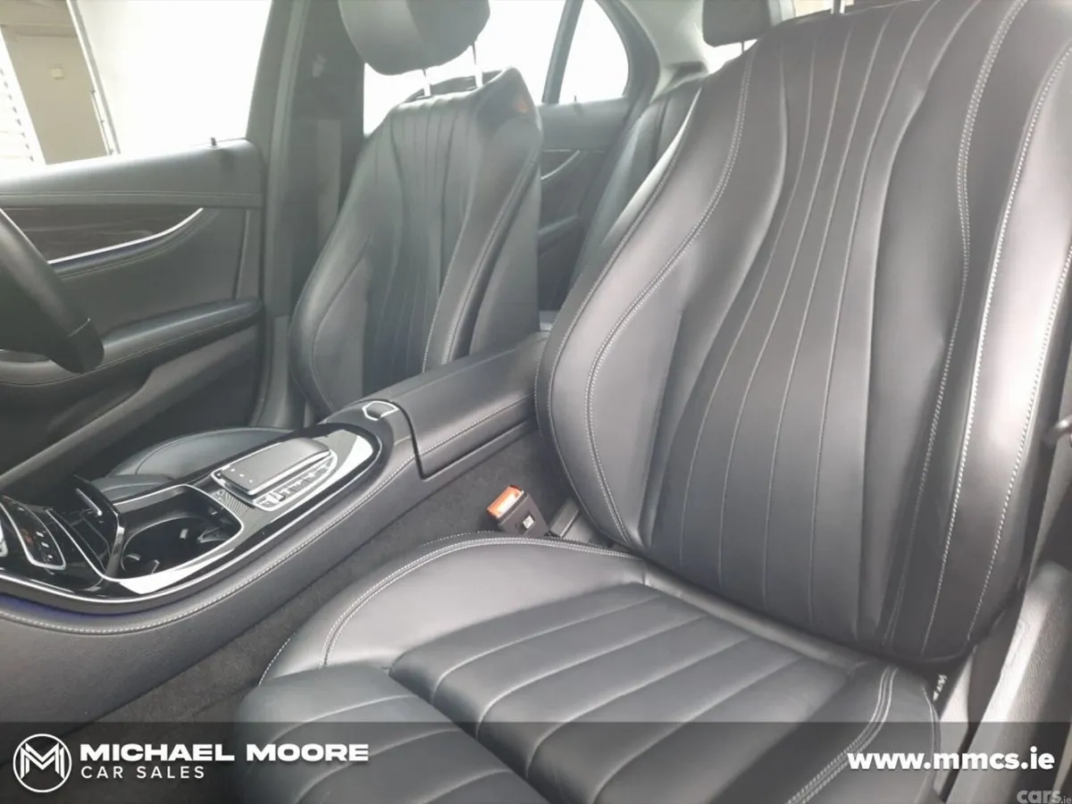 Mercedes-Benz E-Class Saloon, Diesel Hybrid, 2023, Grey