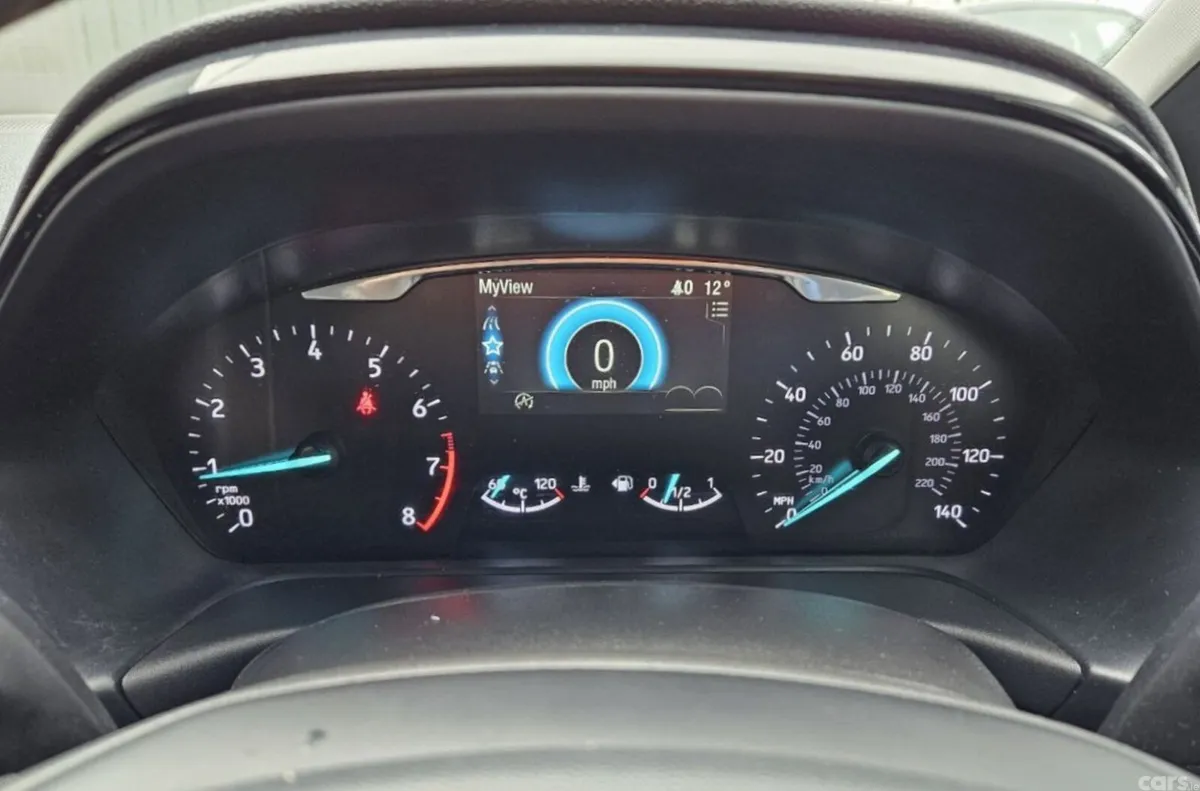 Ford Fiesta Hatchback, Petrol, 2019, White