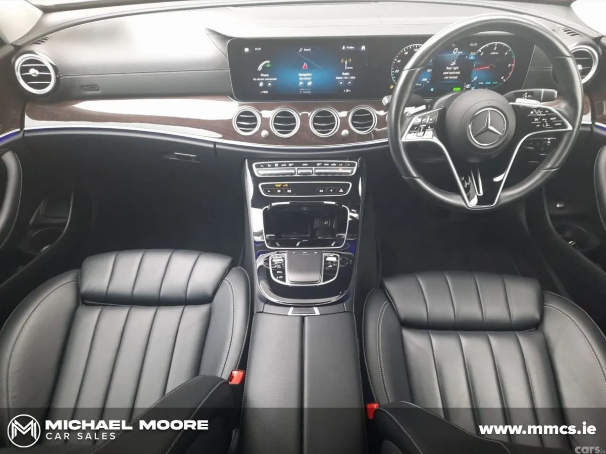 Mercedes-Benz E-Class Saloon, Diesel Hybrid, 2023, Grey