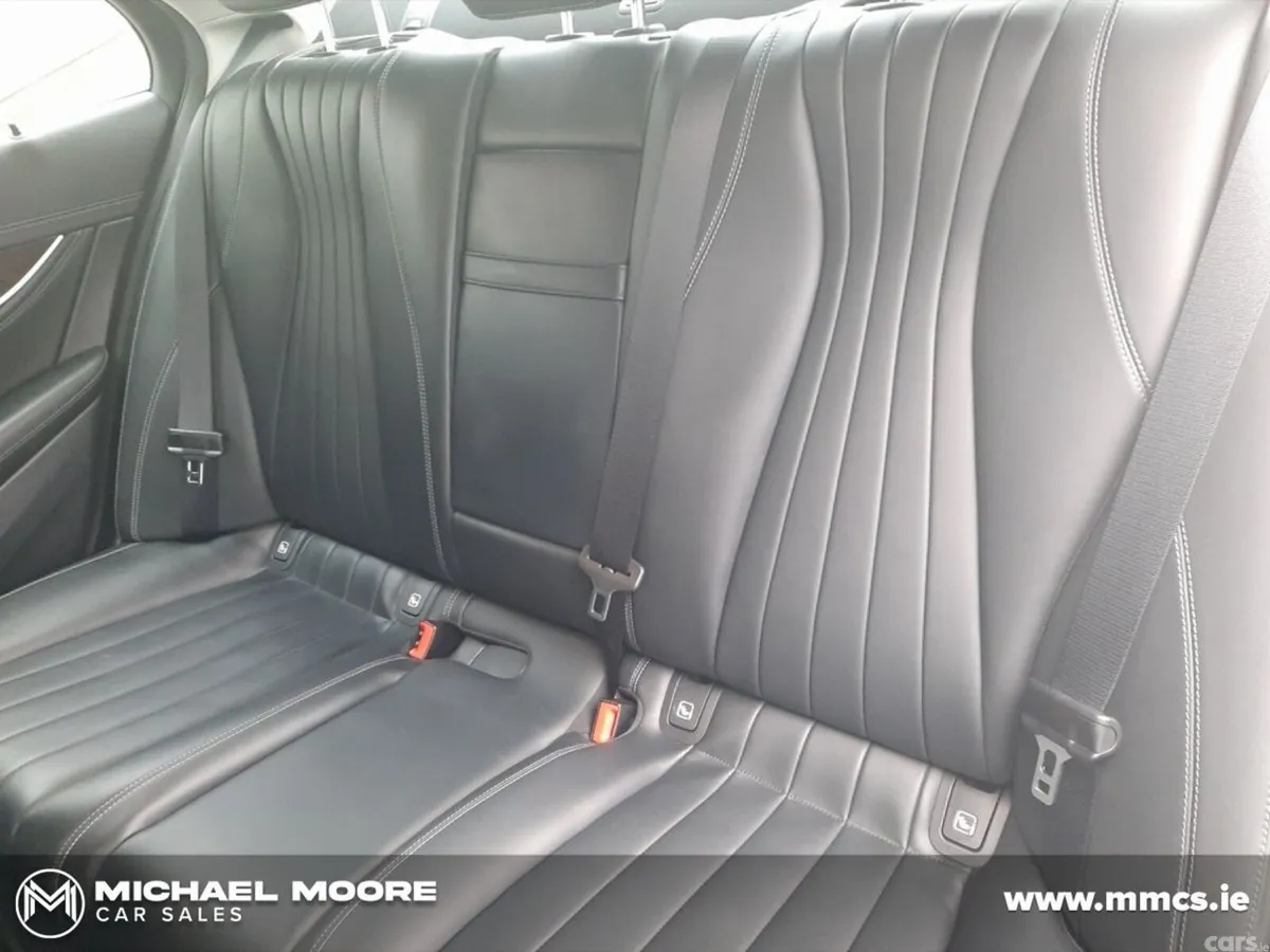 Mercedes-Benz E-Class Saloon, Diesel Hybrid, 2023, Grey