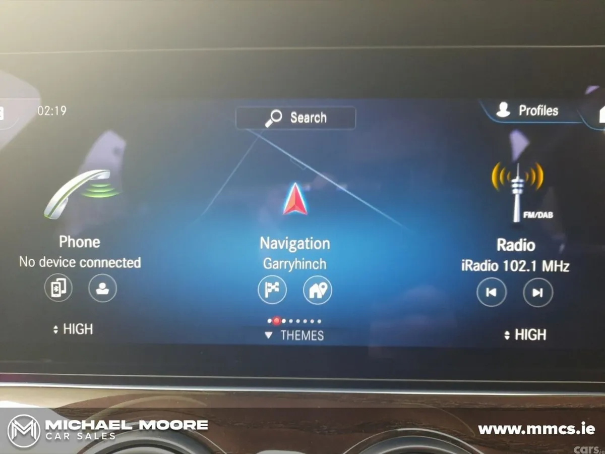 Mercedes-Benz E-Class Saloon, Diesel Hybrid, 2023, Grey