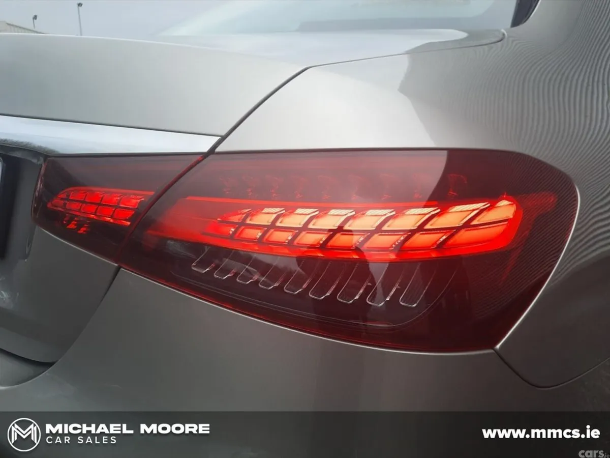 Mercedes-Benz E-Class Saloon, Diesel Hybrid, 2023, Grey