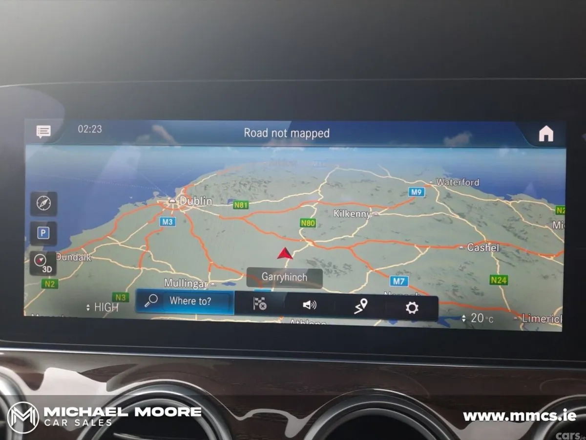 Mercedes-Benz E-Class Saloon, Diesel Hybrid, 2023, Grey