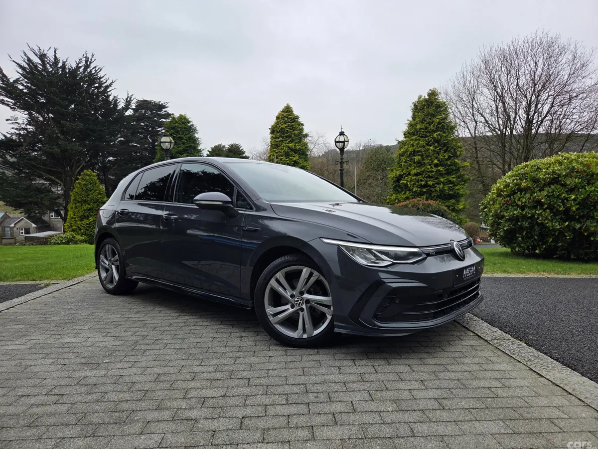 Volkswagen Golf Hatchback, Petrol, 2021, Grey