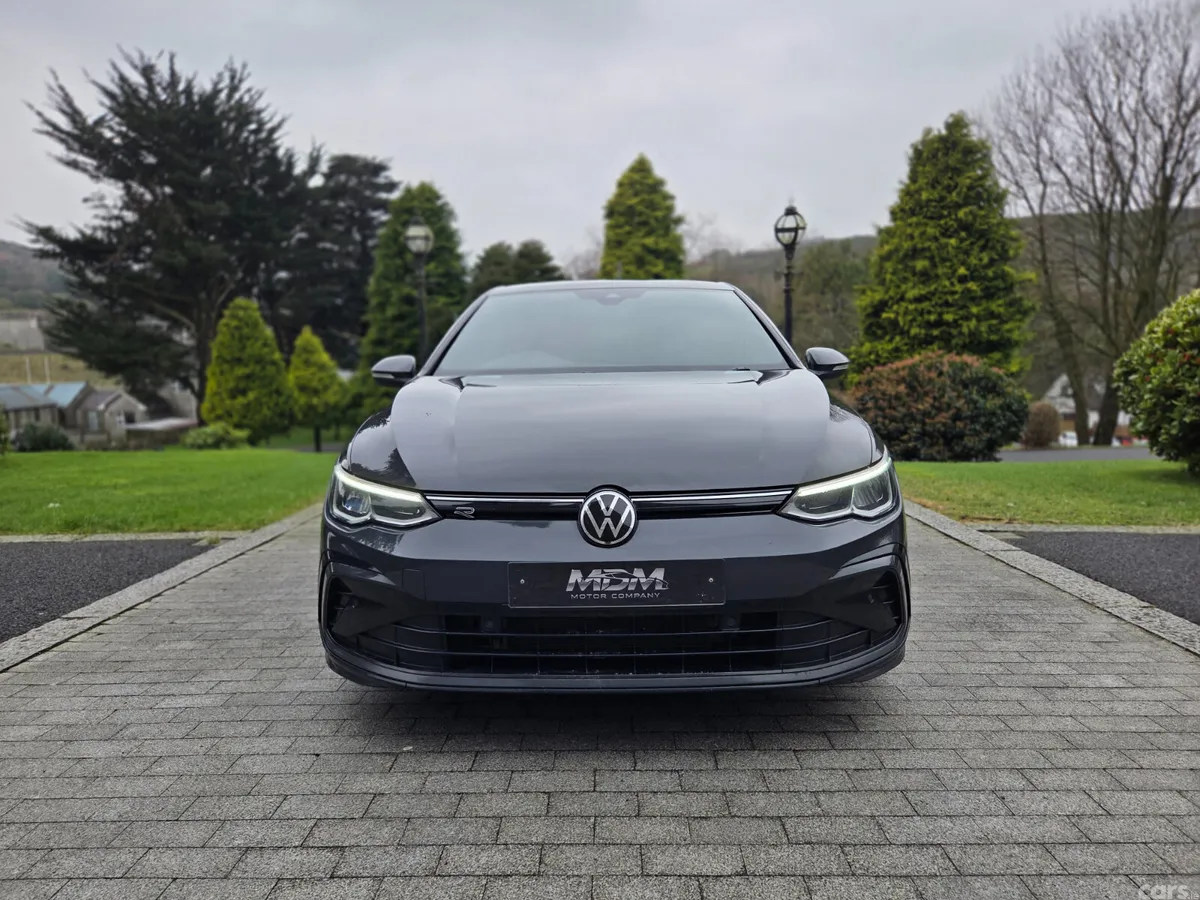 Volkswagen Golf Hatchback, Petrol, 2021, Grey