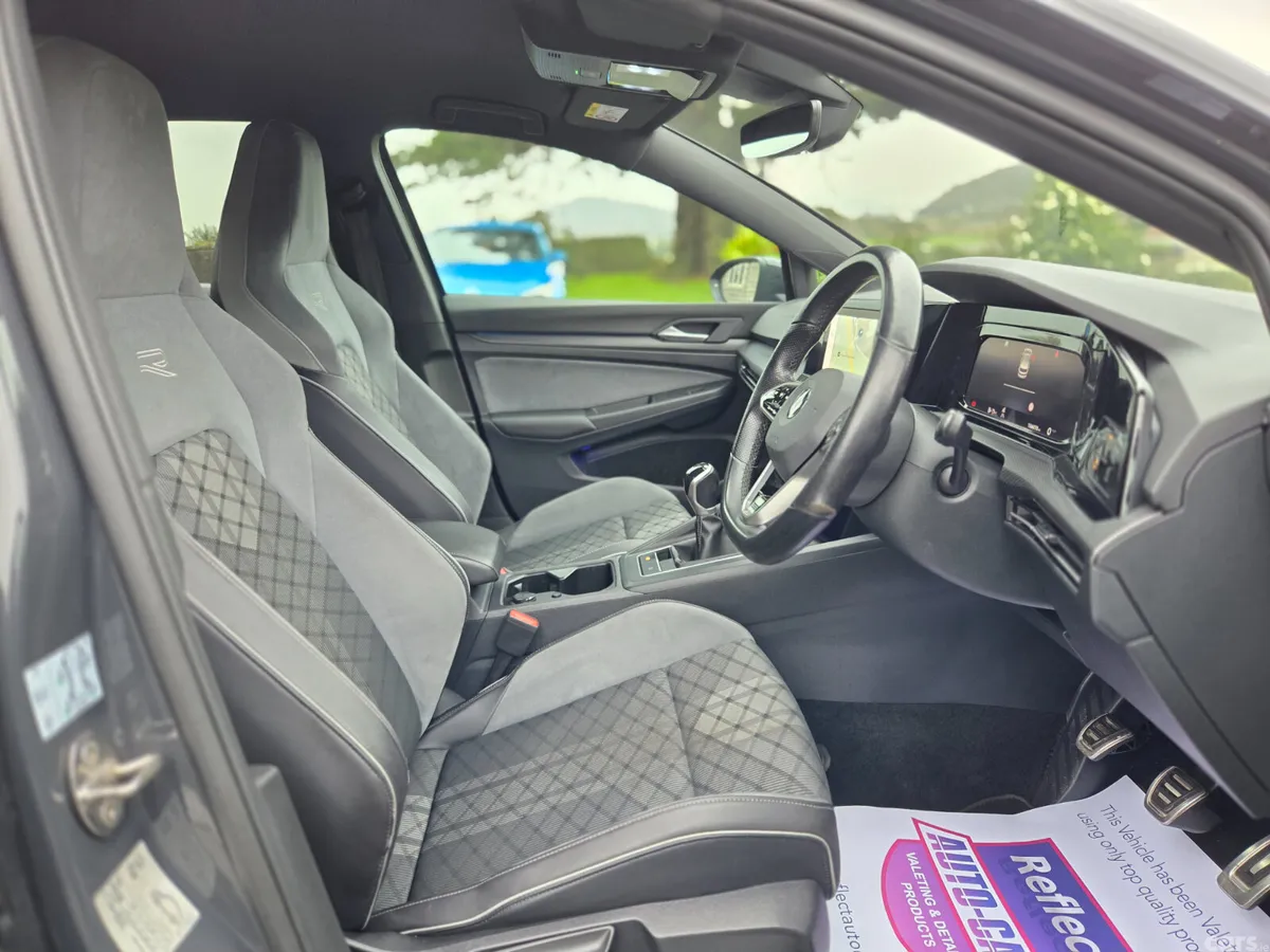Volkswagen Golf Hatchback, Petrol, 2021, Grey