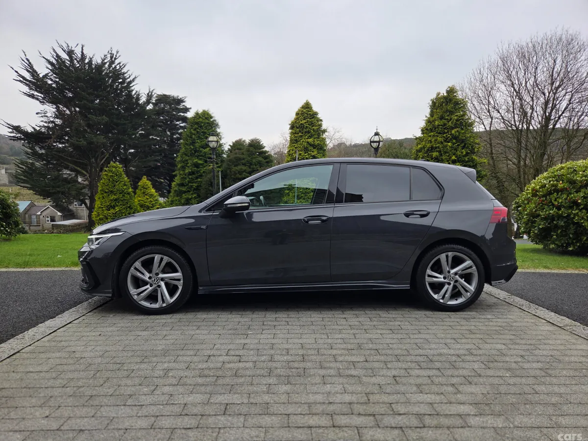 Volkswagen Golf Hatchback, Petrol, 2021, Grey