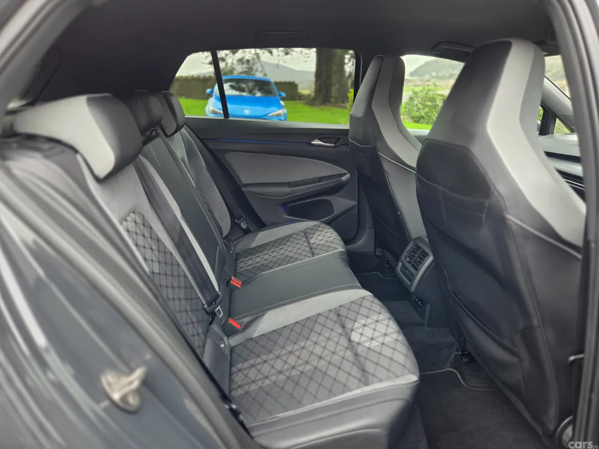 Volkswagen Golf Hatchback, Petrol, 2021, Grey