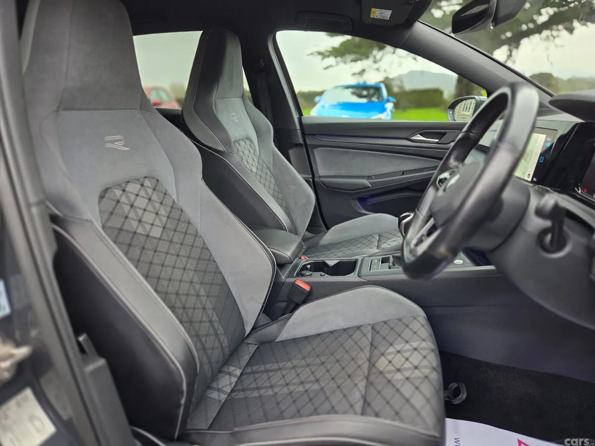 Volkswagen Golf Hatchback, Petrol, 2021, Grey