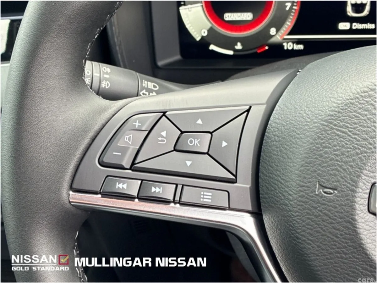 Nissan Juke SUV, Petrol, 2026, White