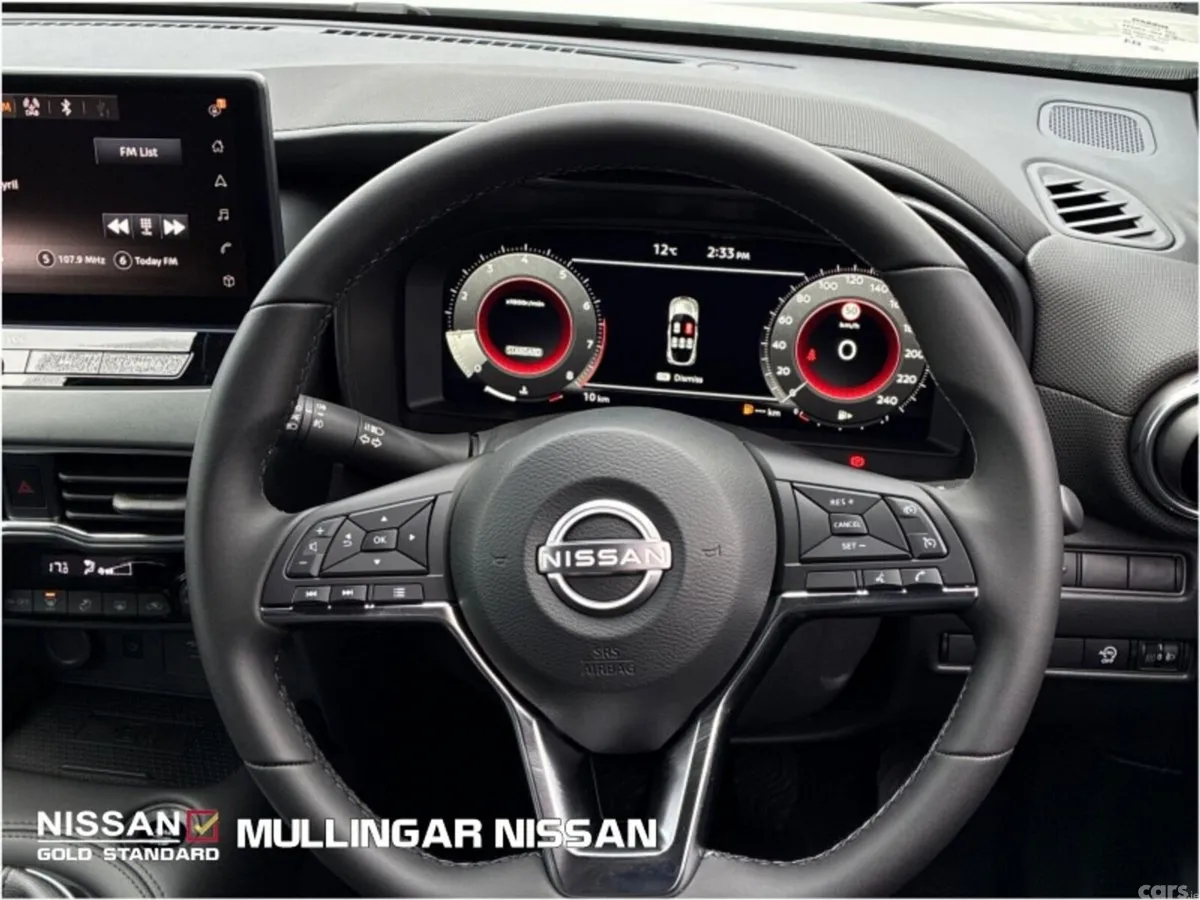 Nissan Juke SUV, Petrol, 2026, White