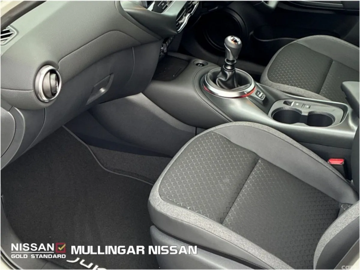 Nissan Juke SUV, Petrol, 2026, White