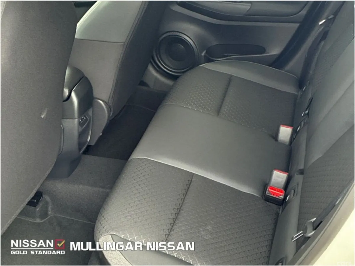 Nissan Juke SUV, Petrol, 2026, White