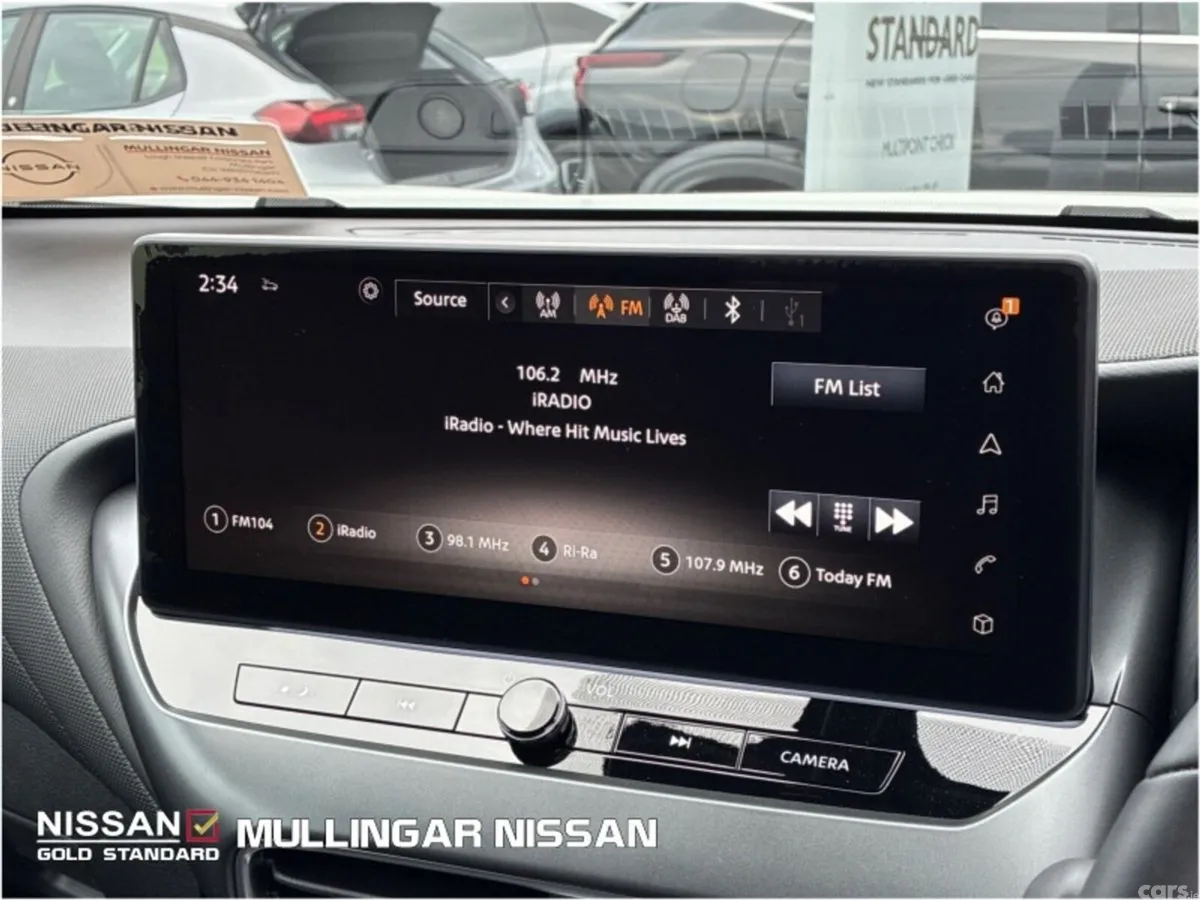 Nissan Juke SUV, Petrol, 2026, White
