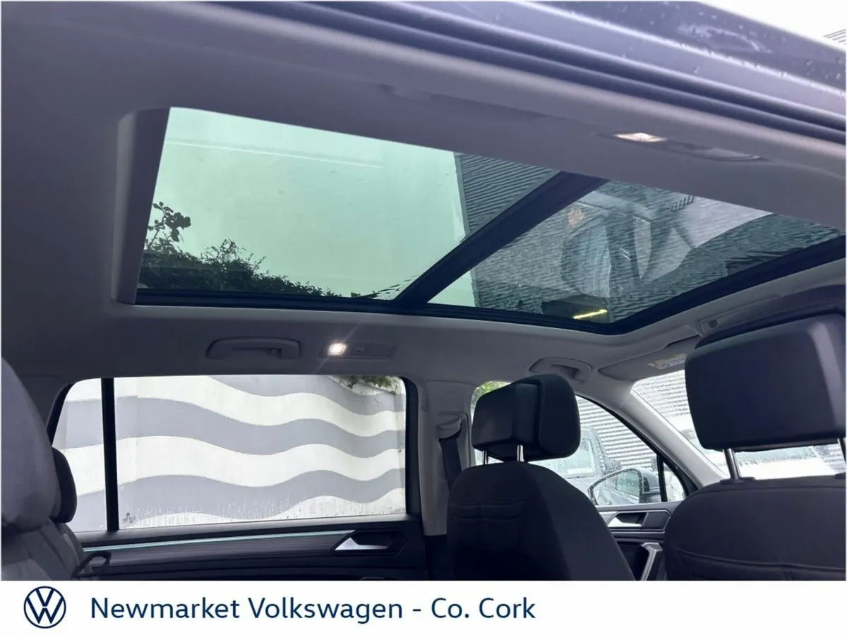 Volkswagen Tiguan Allspace SUV, Diesel, 2024, Grey