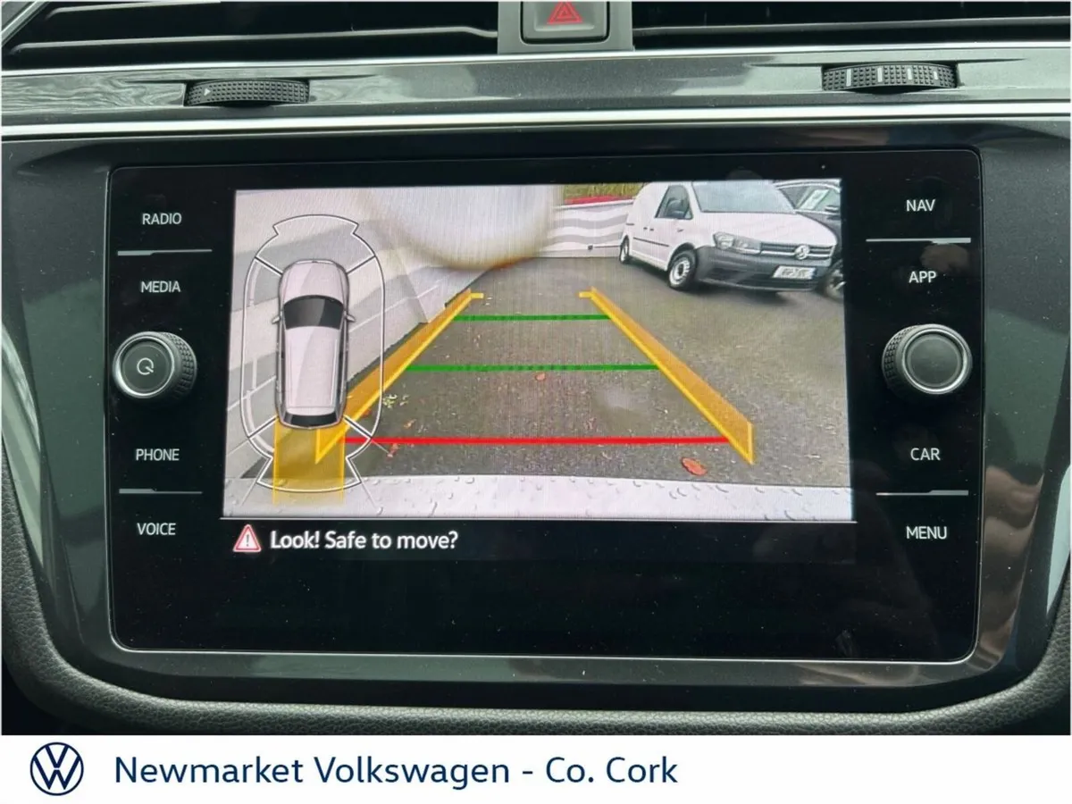 Volkswagen Tiguan Allspace SUV, Diesel, 2024, Grey