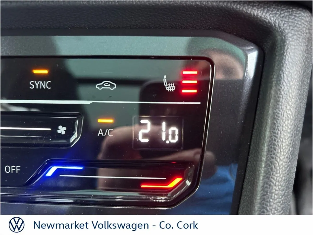 Volkswagen Tiguan Allspace SUV, Diesel, 2024, Grey