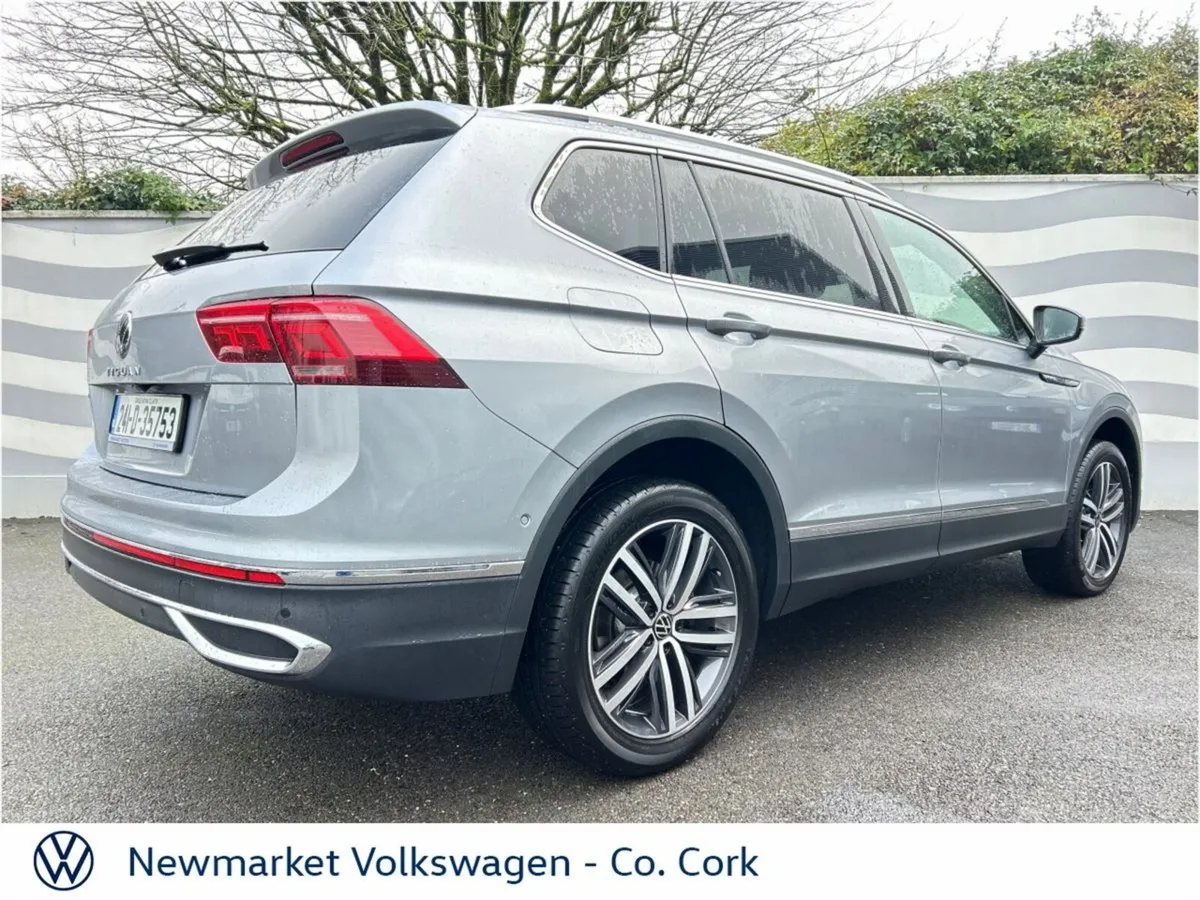 Volkswagen Tiguan Allspace SUV, Diesel, 2024, Grey