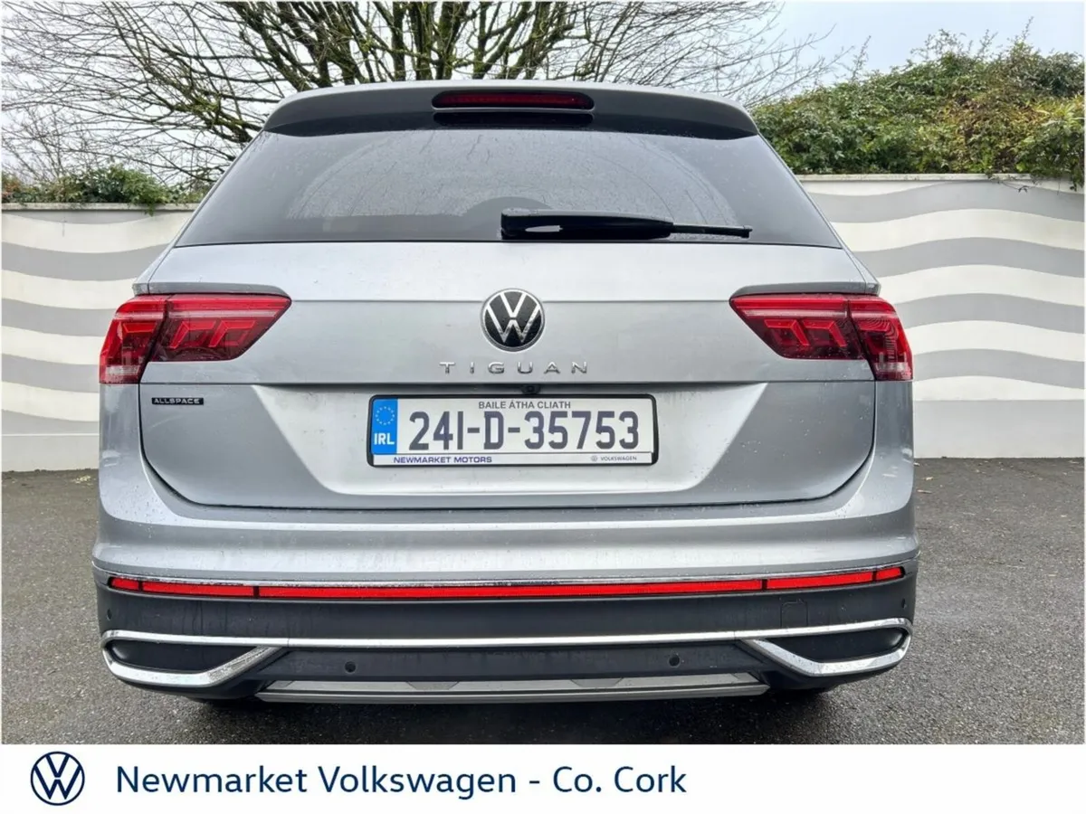 Volkswagen Tiguan Allspace SUV, Diesel, 2024, Grey