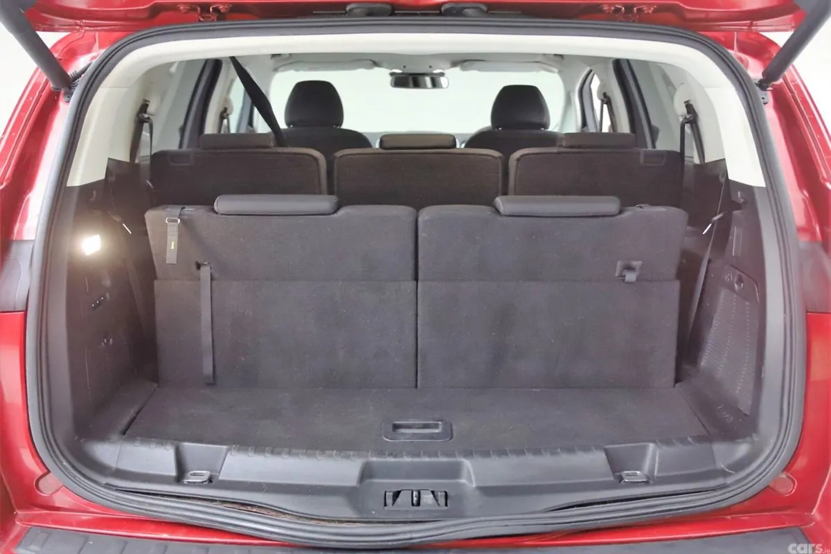 Ford S-Max MPV, Diesel, 2018, Red