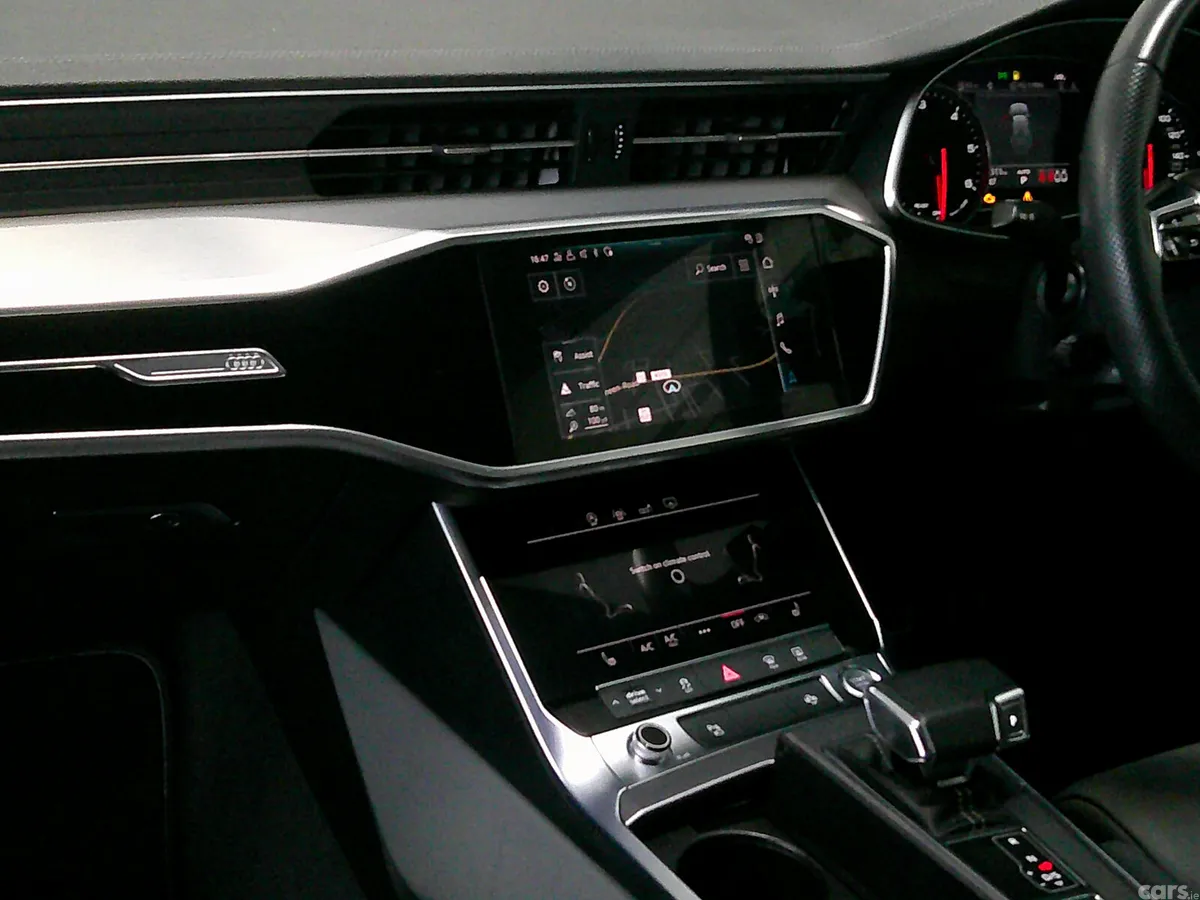 Audi A6 Estate, Diesel Hybrid, 2019, Grey