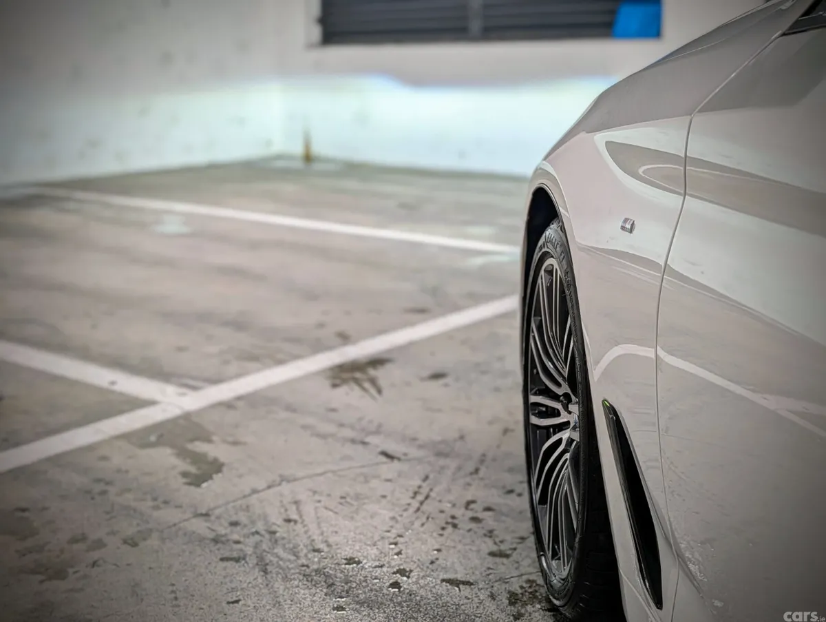BMW 5-Series Saloon, Diesel, 2020, White