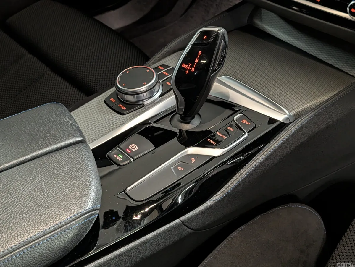 BMW 5-Series Saloon, Diesel, 2020, White