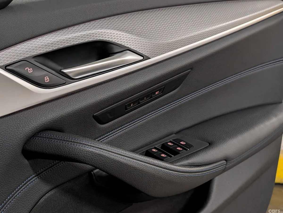 BMW 5-Series Saloon, Diesel, 2020, White