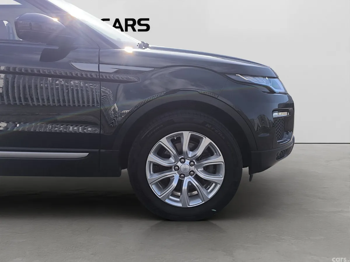 Land Rover Range Rover Evoque SUV, Diesel, 2019, Black