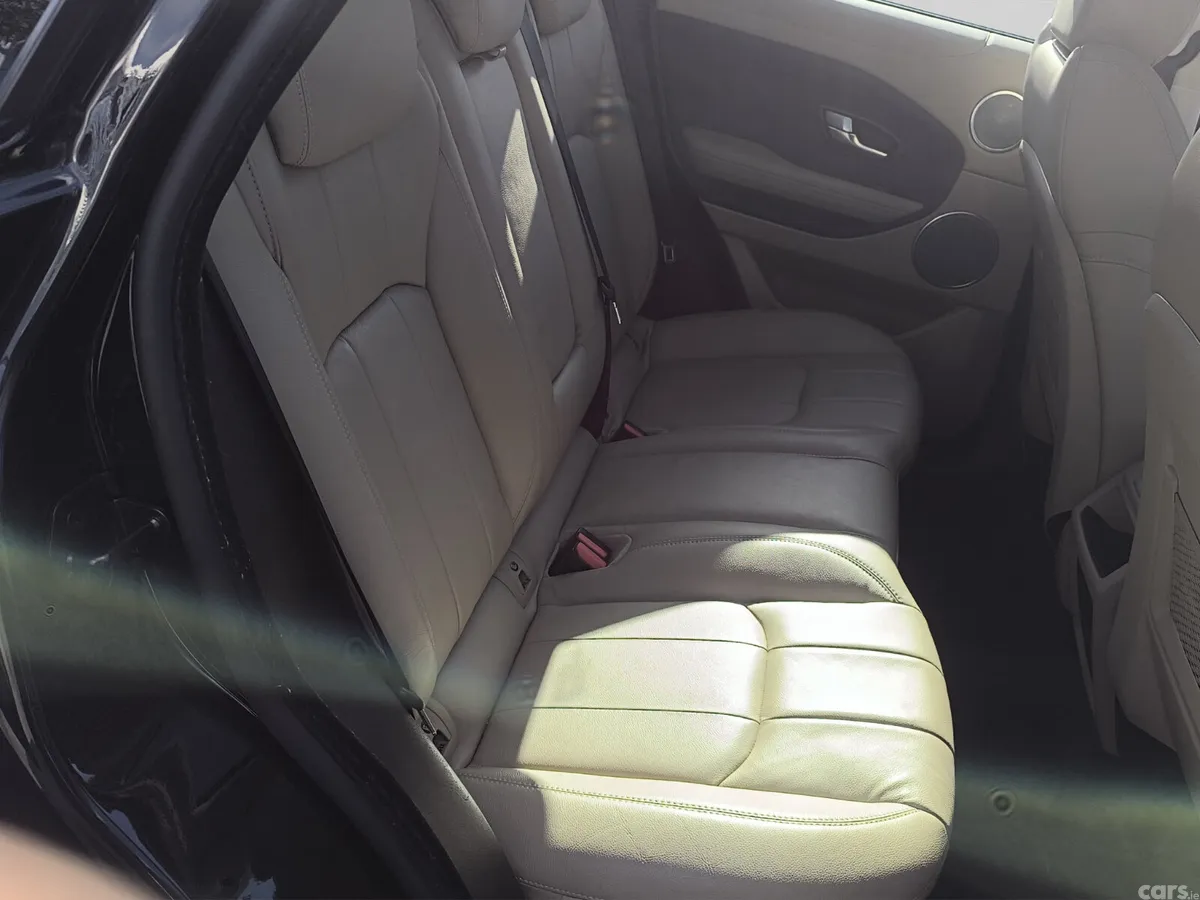 Land Rover Range Rover Evoque SUV, Diesel, 2019, Black