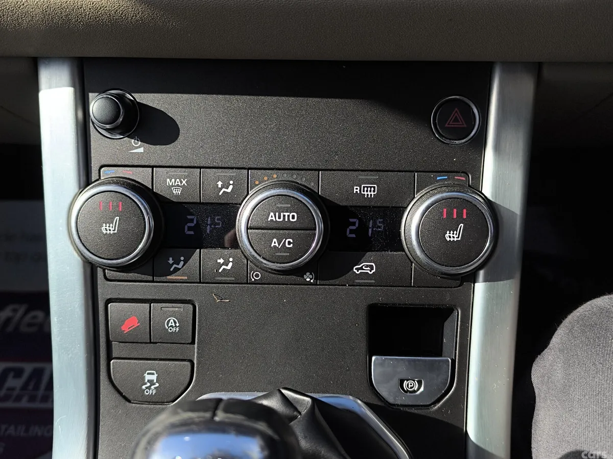 Land Rover Range Rover Evoque SUV, Diesel, 2019, Black