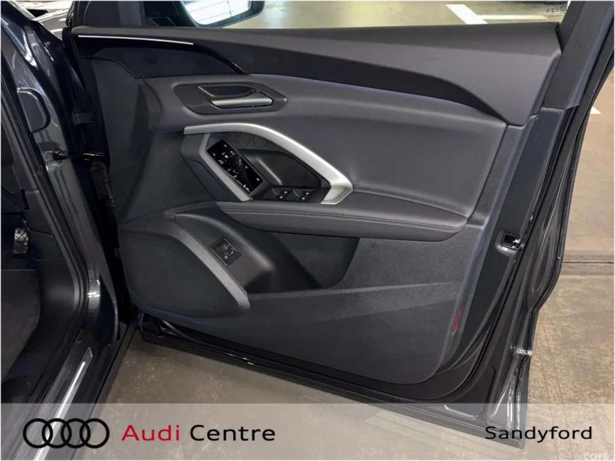 Audi Q5 SUV, Petrol Plug-in Hybrid, 2026, Grey