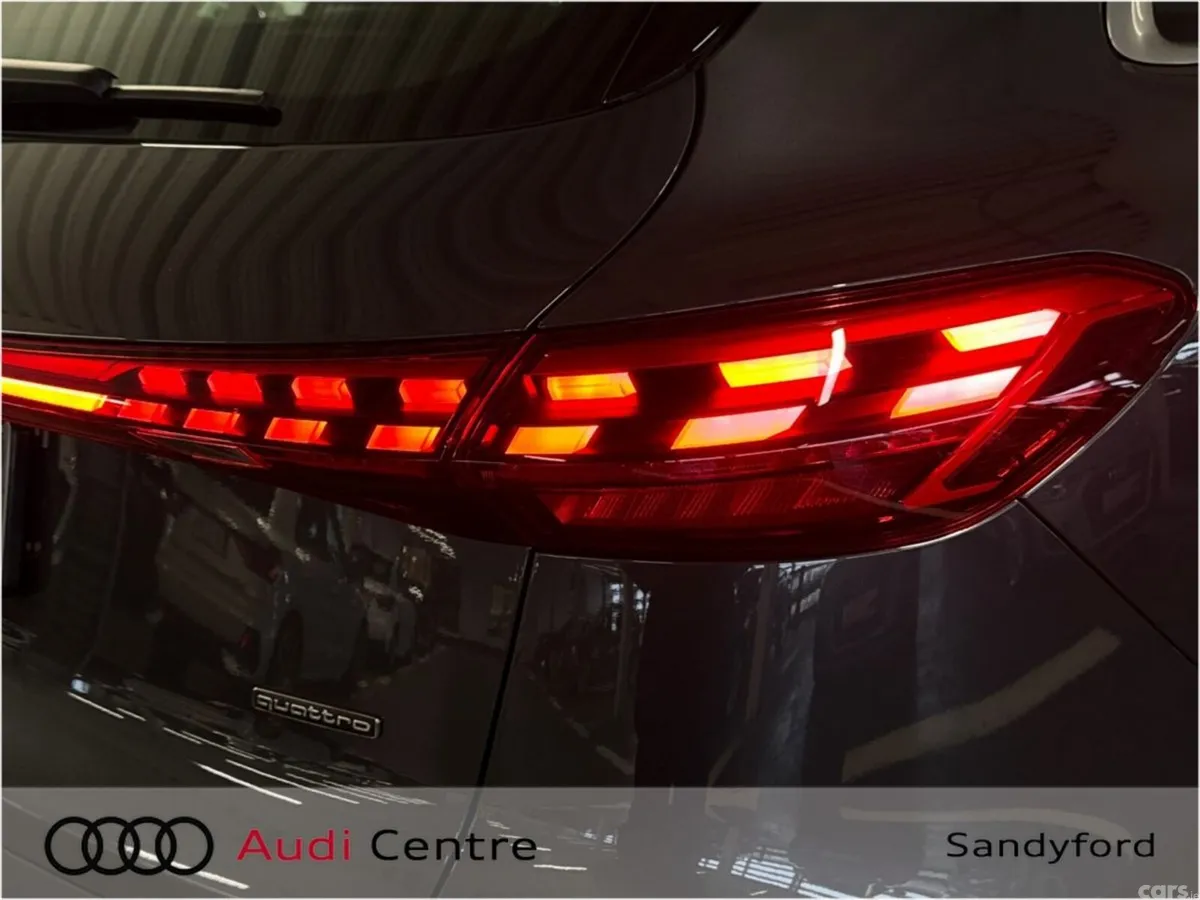 Audi Q5 SUV, Petrol Plug-in Hybrid, 2026, Grey