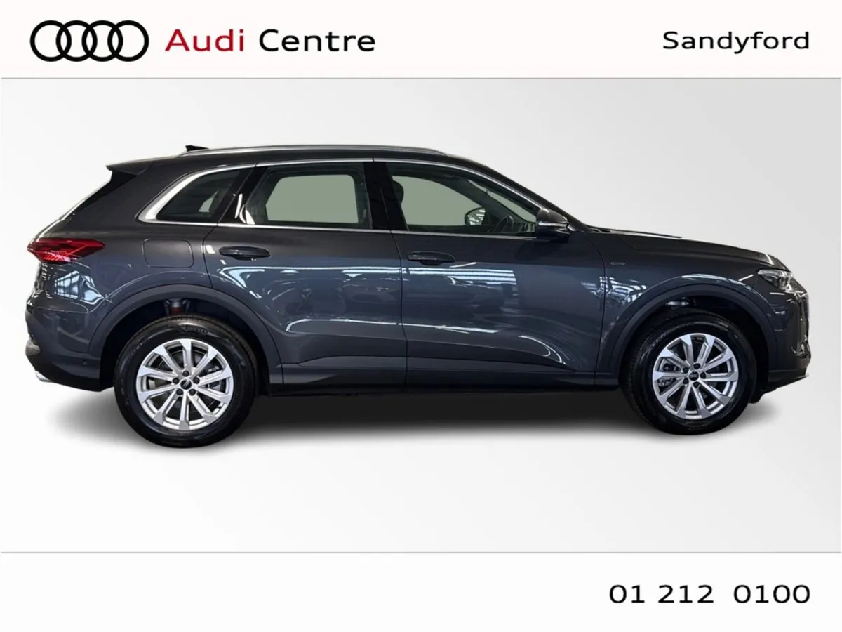 Audi Q5 SUV, Petrol Plug-in Hybrid, 2026, Grey