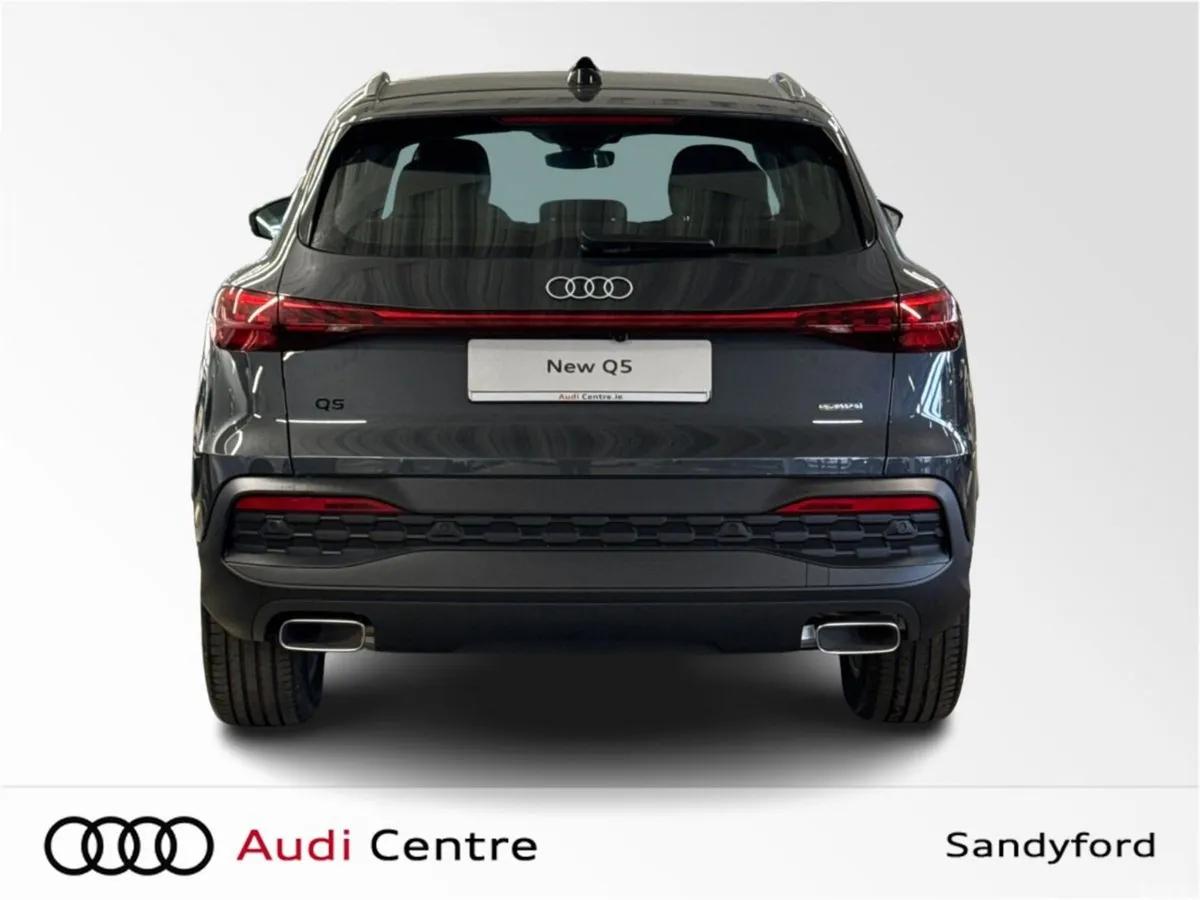 Audi Q5 SUV, Petrol Plug-in Hybrid, 2026, Grey