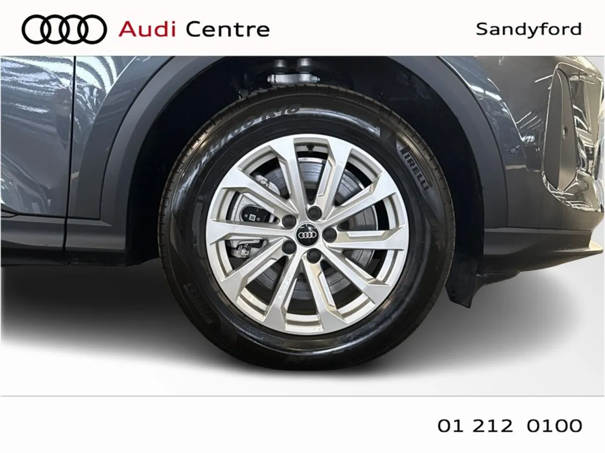 Audi Q5 SUV, Petrol Plug-in Hybrid, 2026, Grey