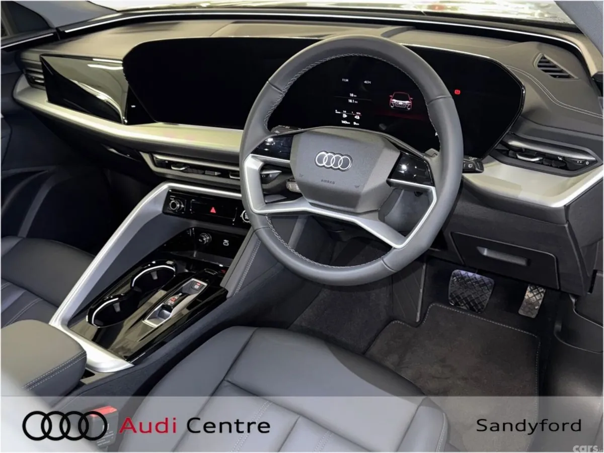 Audi Q5 SUV, Petrol Plug-in Hybrid, 2026, Grey